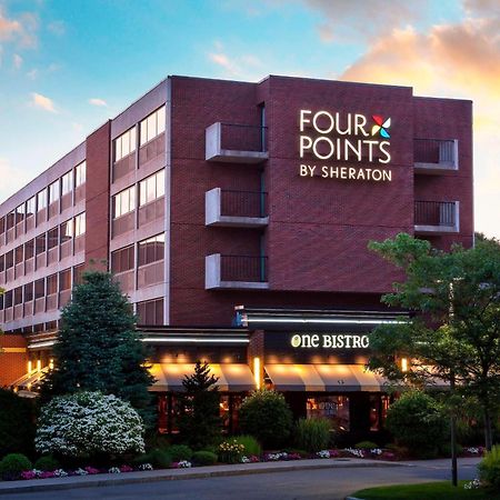 Four Points By Sheraton Norwood Conference Center Eksteriør billede